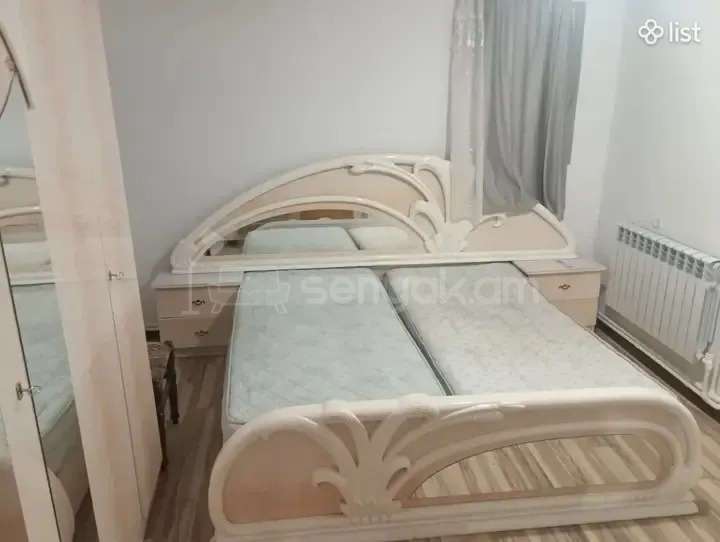 2 Սենյականոց Բնակարան Քարե Շենքում, 56քմ, 2/2 հարկ, Կապիտալ Վերանորոգված