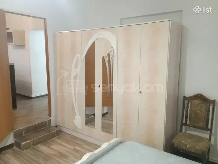 2 Սենյականոց Բնակարան Քարե Շենքում, 56քմ, 2/2 հարկ, Կապիտալ Վերանորոգված