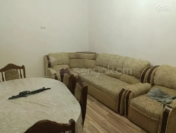 2 Սենյականոց Բնակարան Քարե Շենքում, 56քմ, 2/2 հարկ, Կապիտալ Վերանորոգված
