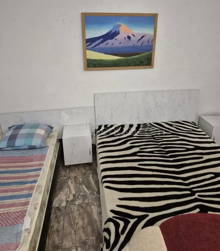 1 Սենյականոց Բնակարան Քարե Շենքում, 52քմ, 2/2 հարկ, Կապիտալ Վերանորոգված, Կահավորված