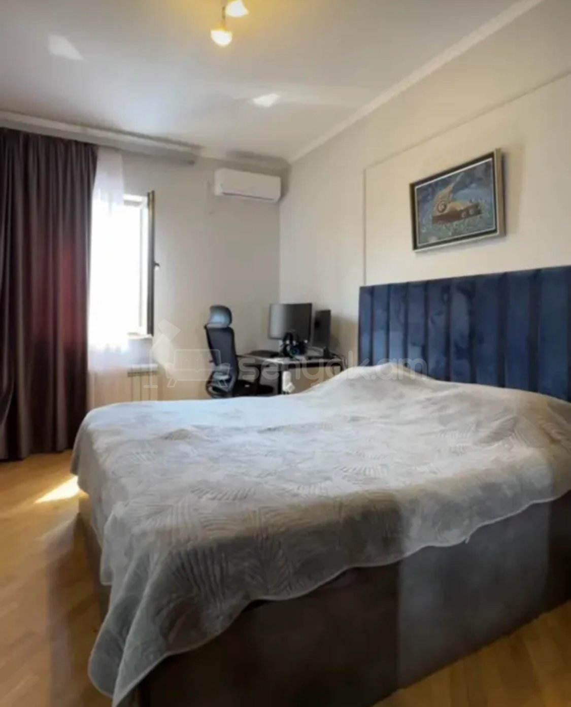 5 Սենյականոց Սեփական Տուն, 350քմ, Կապիտալ Վերանորոգված, Ավտոտնակով