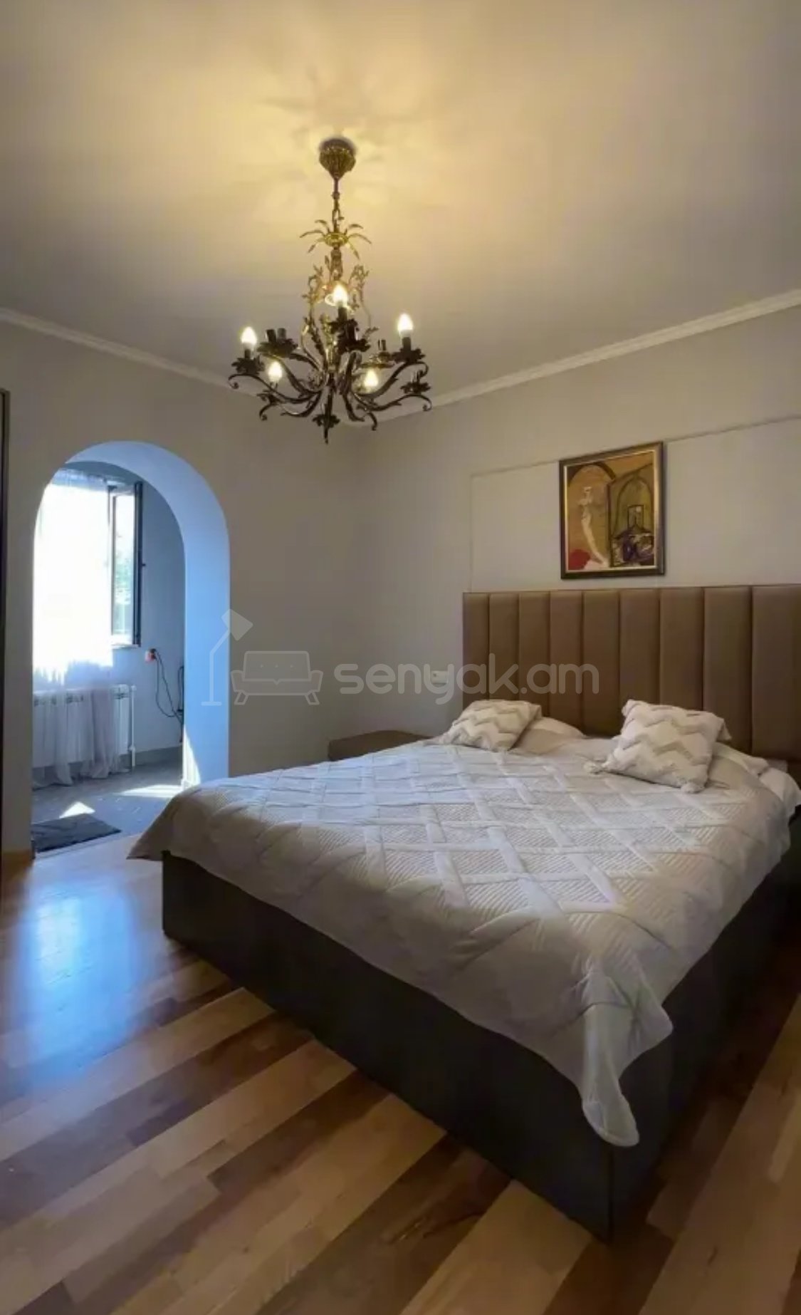 5 Սենյականոց Սեփական Տուն, 350քմ, Կապիտալ Վերանորոգված, Ավտոտնակով