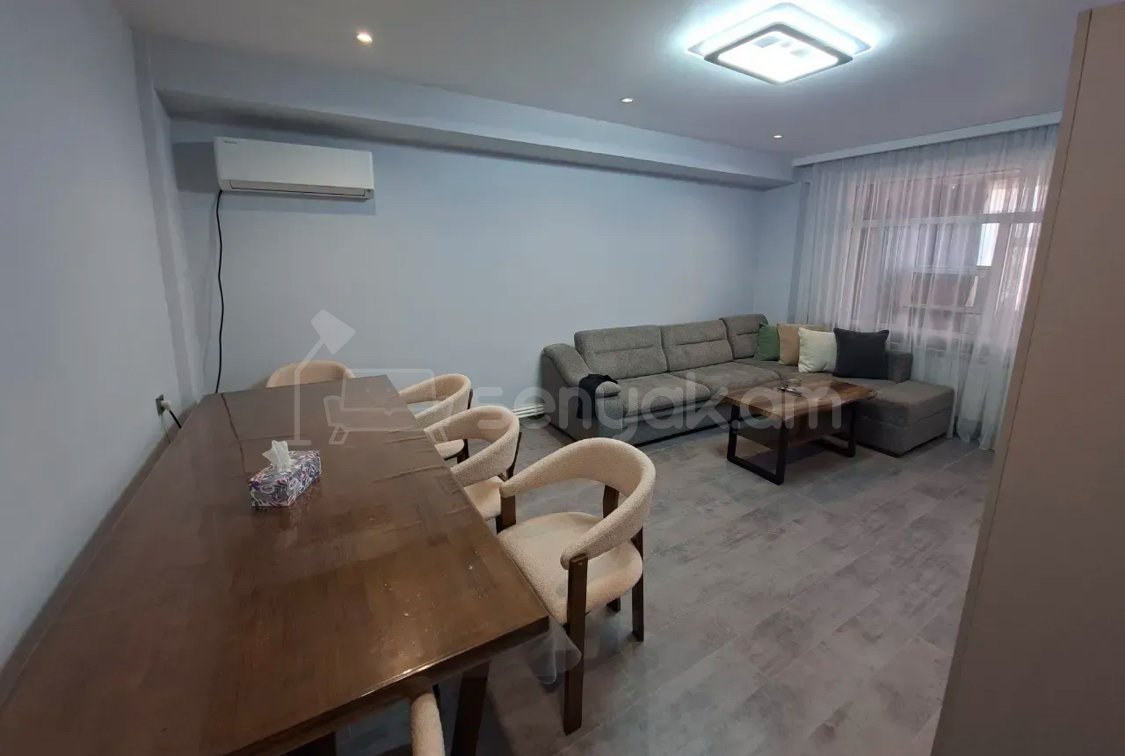 3 Սենյականոց Բնակարան, 96քմ, 15/16 հարկ, Դիզայներական Վերանորոգված