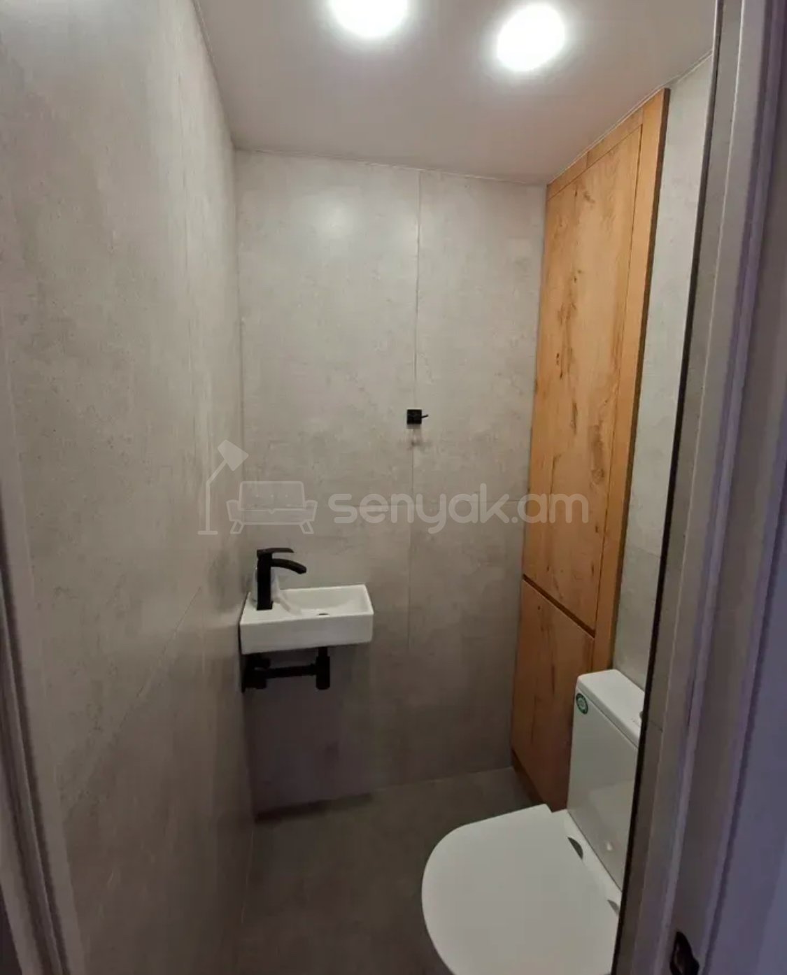 3 Սենյականոց Բնակարան, 96քմ, 15/16 հարկ, Դիզայներական Վերանորոգված