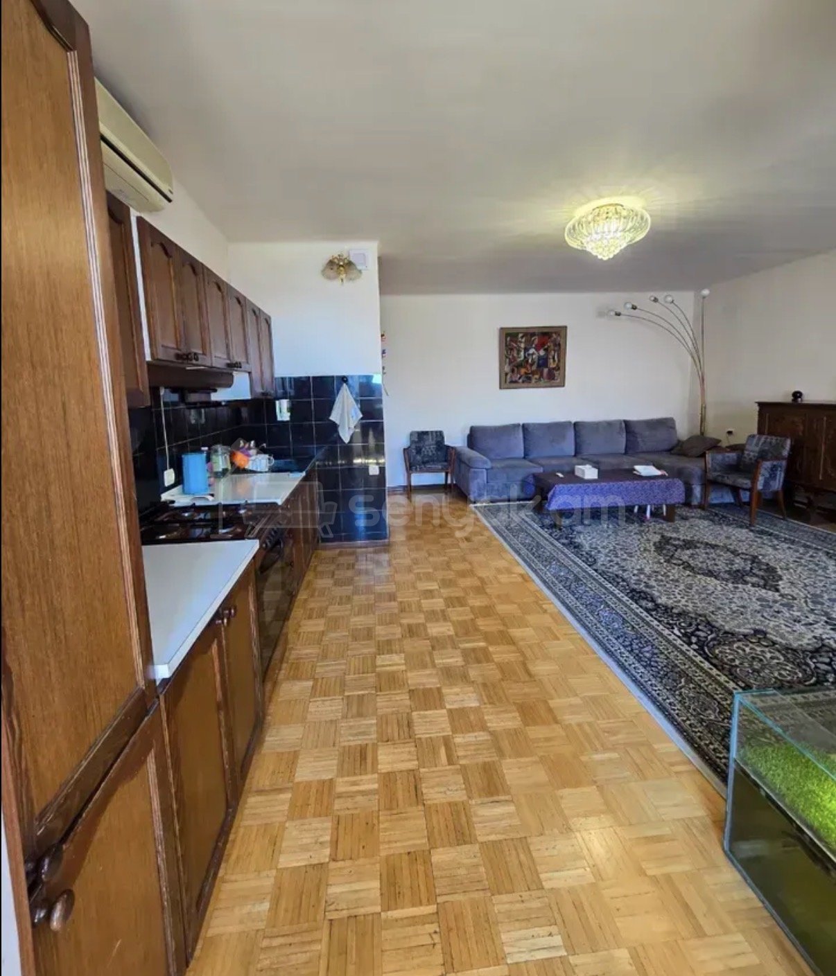 2 Սենյականոց Բնակարան, 65քմ, 16/16 հարկ, Դիզայներական Վերանորոգված