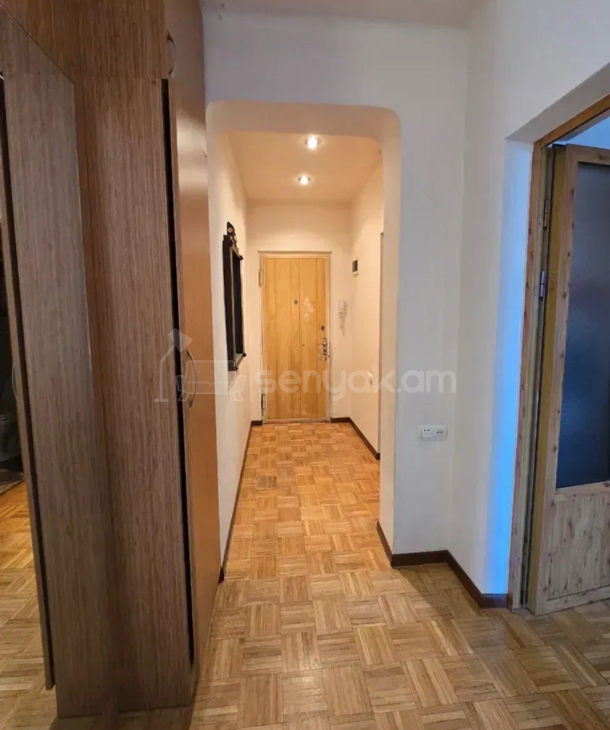 2 Սենյականոց Բնակարան, 65քմ, 16/16 հարկ, Դիզայներական Վերանորոգված