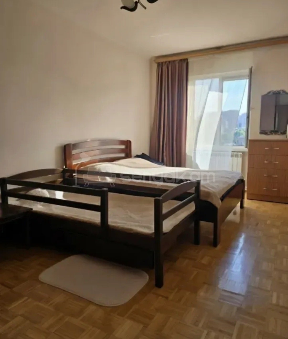 2 Սենյականոց Բնակարան, 65քմ, 16/16 հարկ, Դիզայներական Վերանորոգված