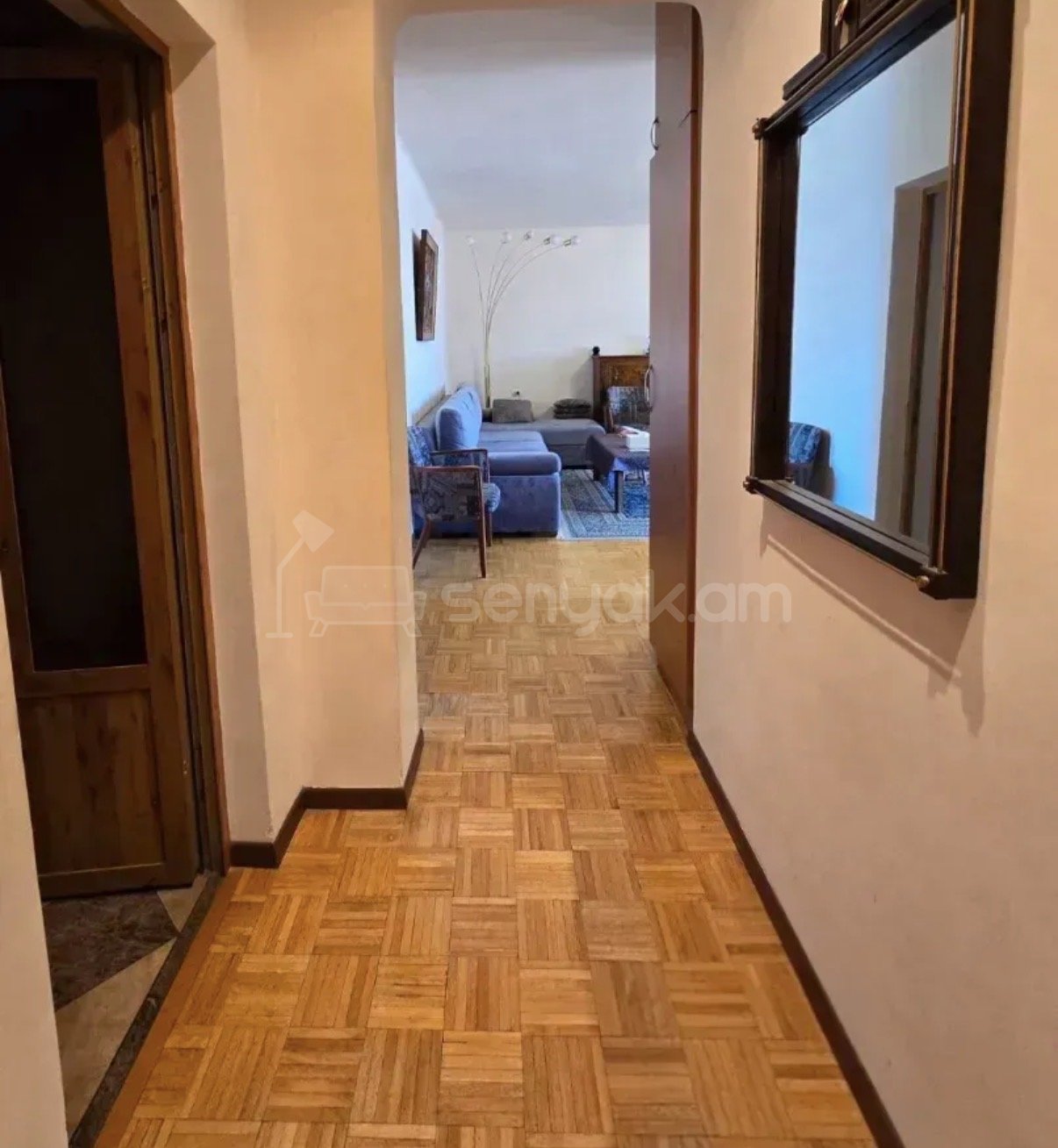 2 Սենյականոց Բնակարան, 65քմ, 16/16 հարկ, Դիզայներական Վերանորոգված