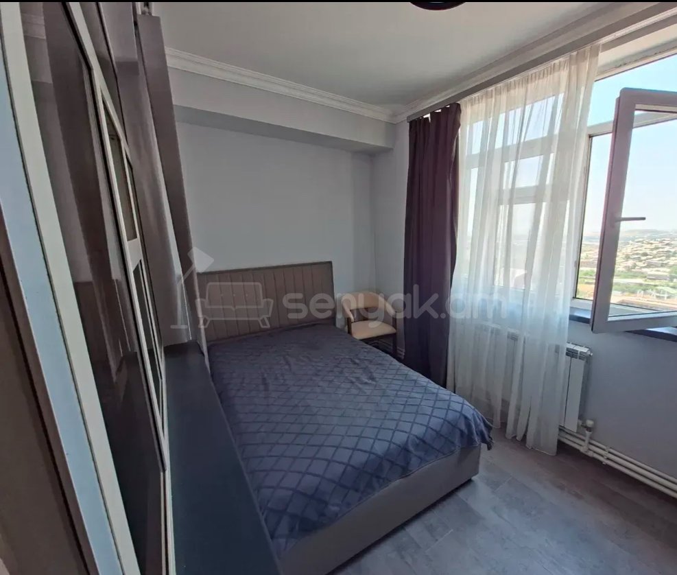 3 Սենյականոց Բնակարան, 96քմ, 15/16 հարկ, Դիզայներական Վերանորոգված