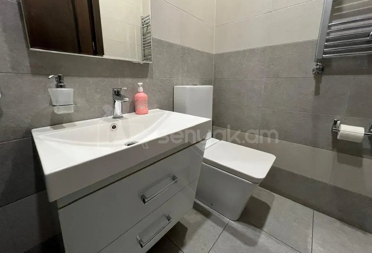 3 Սենյականոց Բնակարան Նորակառույցում, 120քմ, 7/18 հարկ, Կապիտալ Վերանորոգված