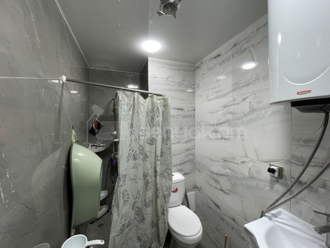3 Սենյականոց Բնակարան Նորակառույցում, 35քմ, 3/4 հարկ, Կապիտալ Վերանորոգված