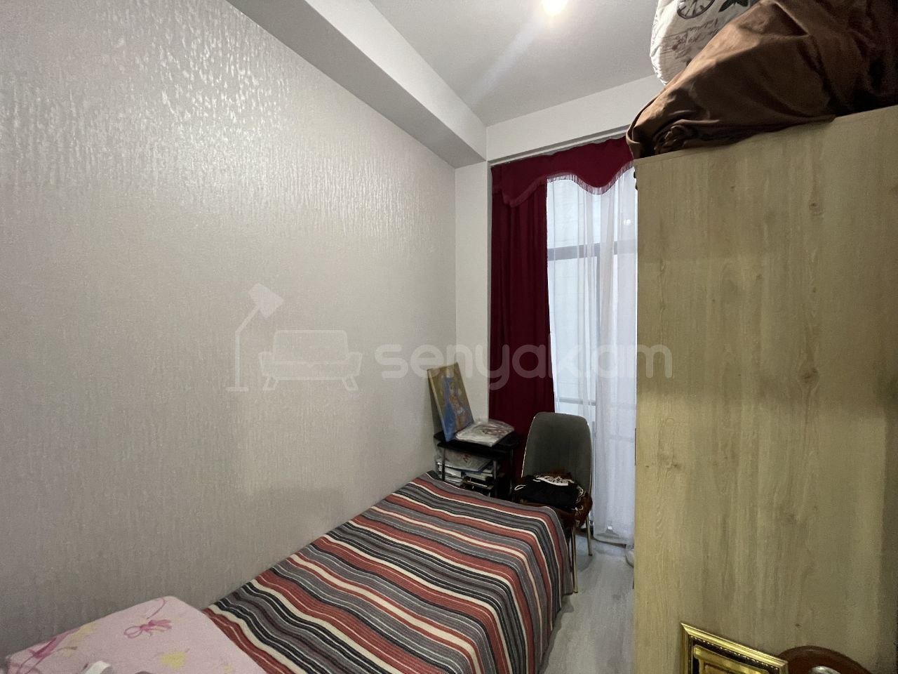3 Սենյականոց Բնակարան Նորակառույցում, 35քմ, 3/4 հարկ, Կապիտալ Վերանորոգված