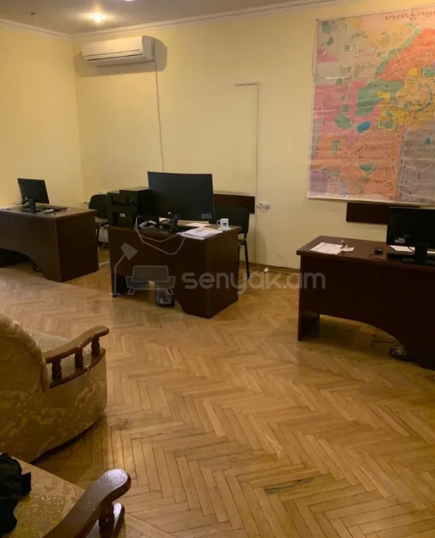 Օֆիսային Տարածք, 80քմ, Կապիտալ Վերանորոգված