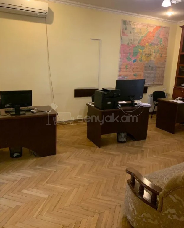 Օֆիսային Տարածք, 80քմ, Կապիտալ Վերանորոգված
