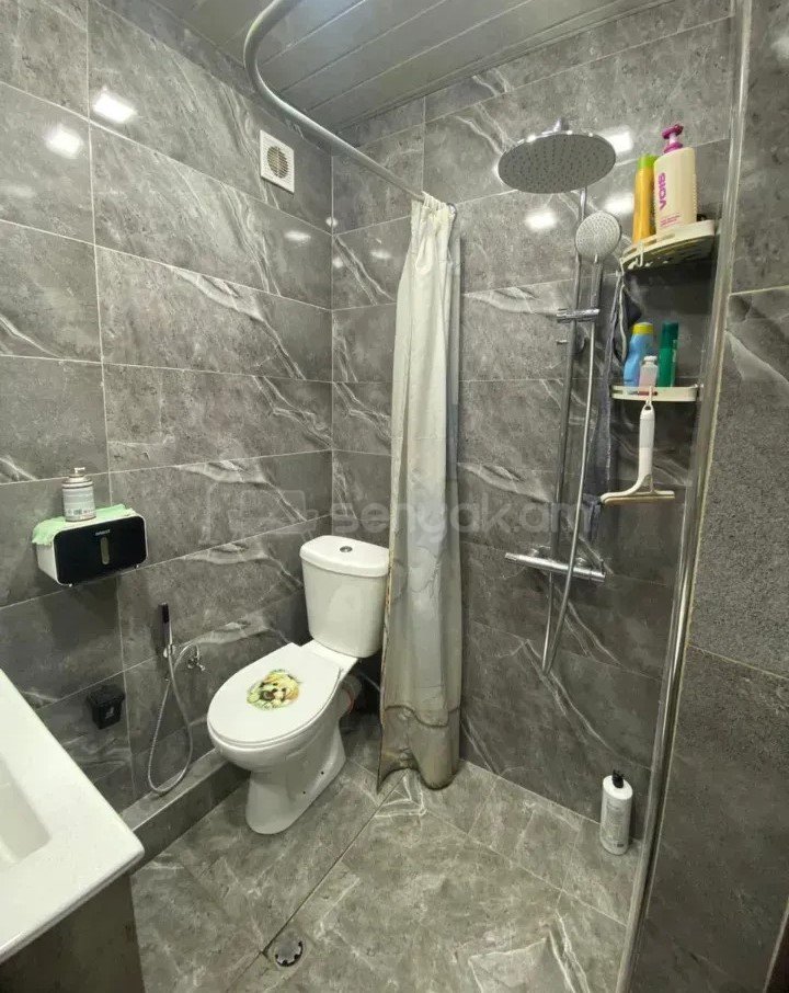 2 Սենյականոց Բնակարան Քարե Շենքում, 55քմ, 2/4 հարկ, Նորմալ Վիճակում
