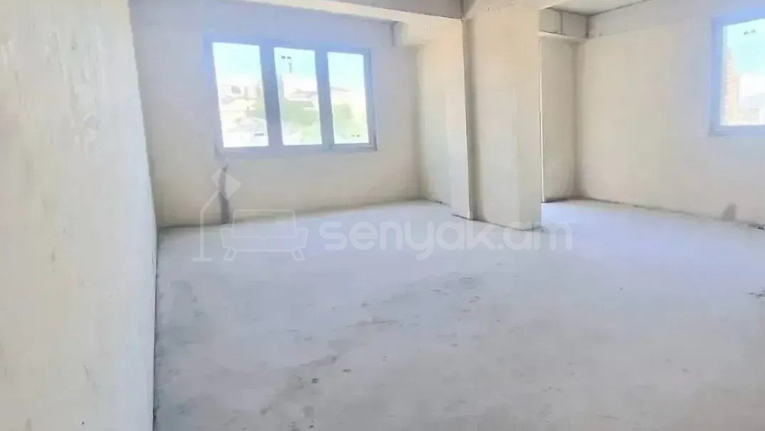 3 Սենյականոց Բնակարան Նորակառույցում, 93քմ, 12/16 հարկ, Զրոյական Վիճակում