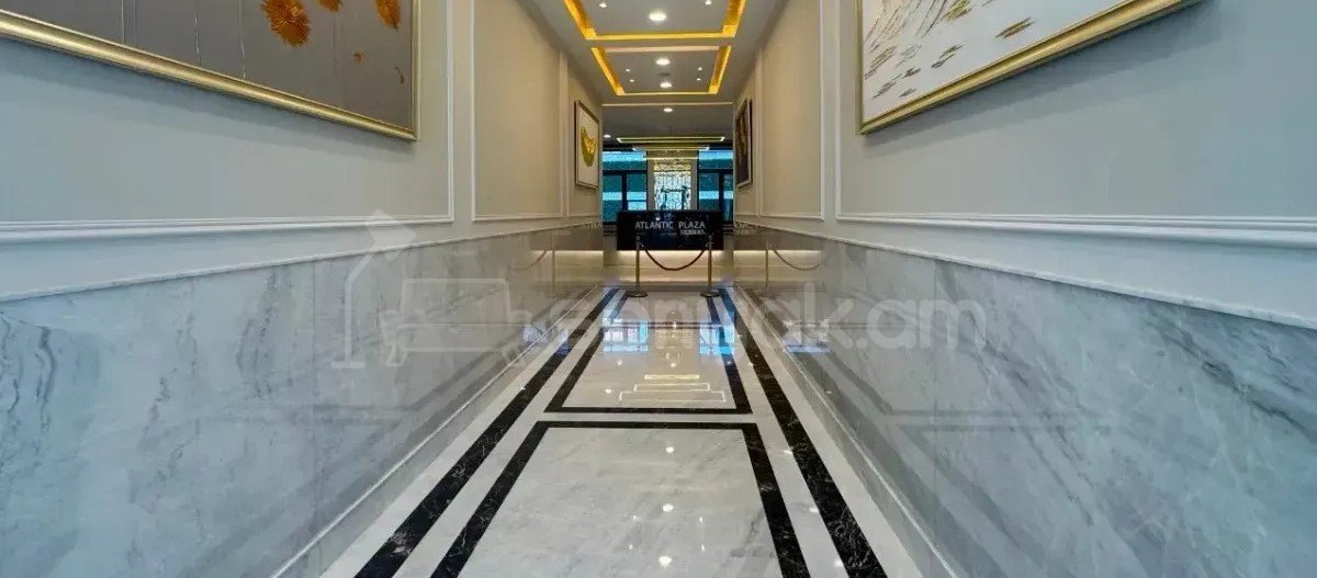 3 Սենյականոց Բնակարան Նորակառույցում, 93քմ, 12/16 հարկ, Զրոյական Վիճակում
