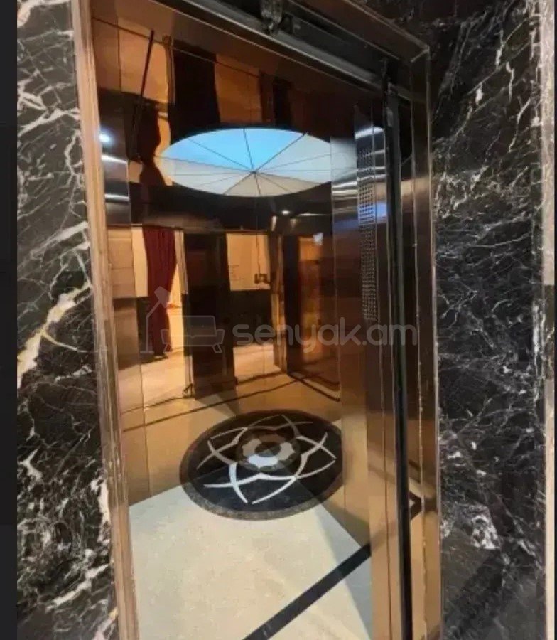 3 Սենյականոց Բնակարան Նորակառույցում, 93քմ, 12/16 հարկ, Զրոյական Վիճակում