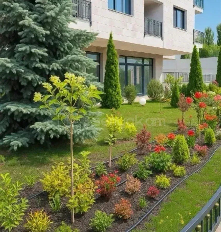 3 Սենյականոց Բնակարան Նորակառույցում, 93քմ, 12/16 հարկ, Զրոյական Վիճակում