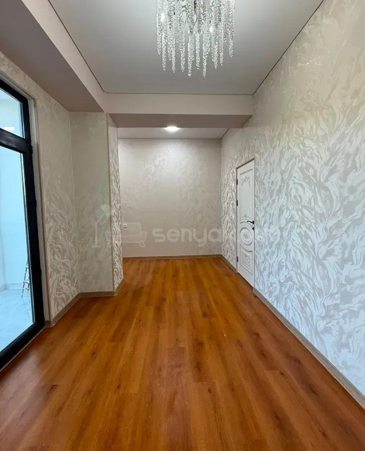 2 Սենյականոց Բնակարան Նորակառույցում, 48քմ, 2/7 հարկ, Կապիտալ Վերանորոգված