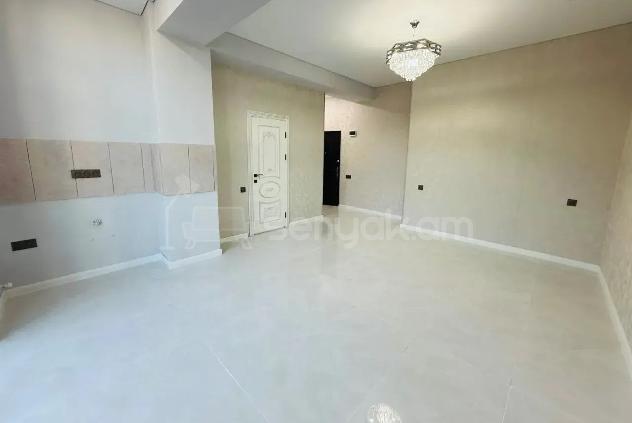 2 Սենյականոց Բնակարան Նորակառույցում, 48քմ, 2/7 հարկ, Կապիտալ Վերանորոգված