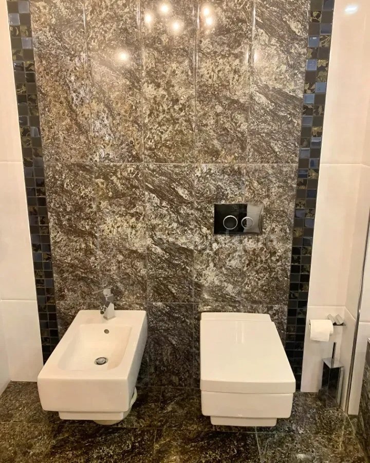 3 Սենյականոց Բնակարան Քարե Շենքում, 115քմ, 5/6 հարկ, Կապիտալ Վերանորոգված