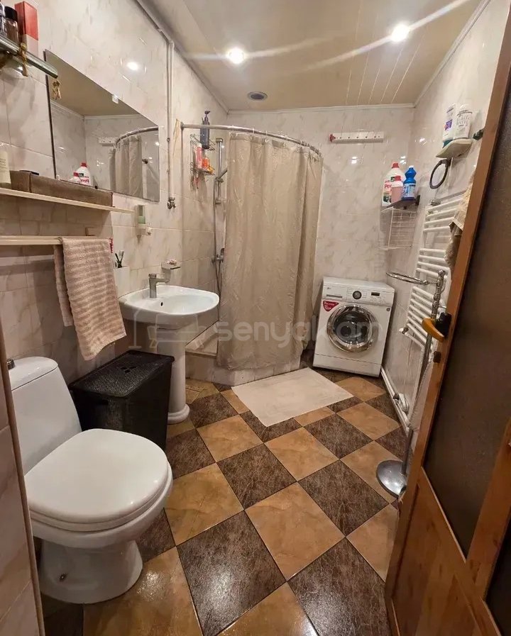 2 Սենյականոց Բնակարան, 65քմ, 16/16 հարկ, Նորմալ Վիճակում