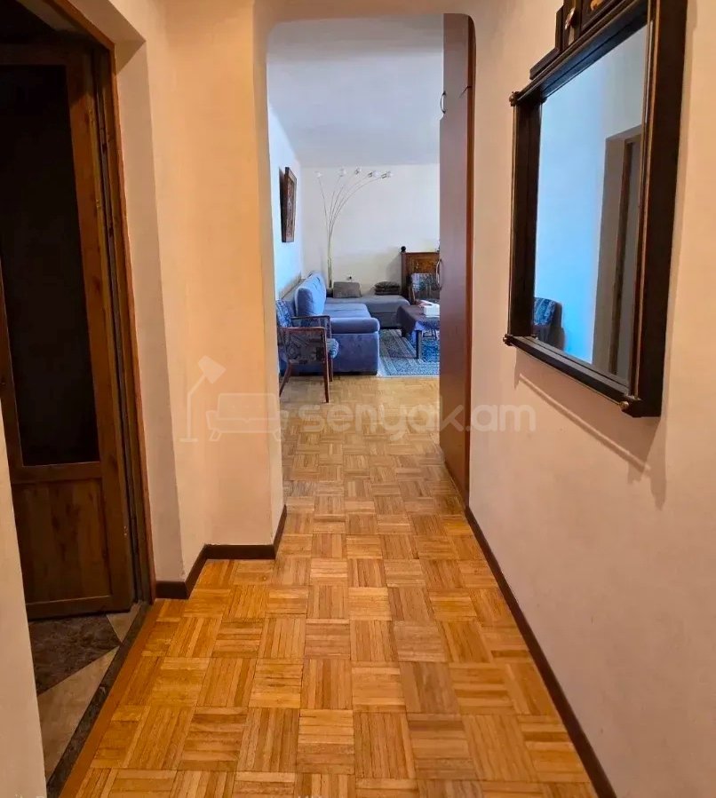 2 Սենյականոց Բնակարան, 65քմ, 16/16 հարկ, Նորմալ Վիճակում
