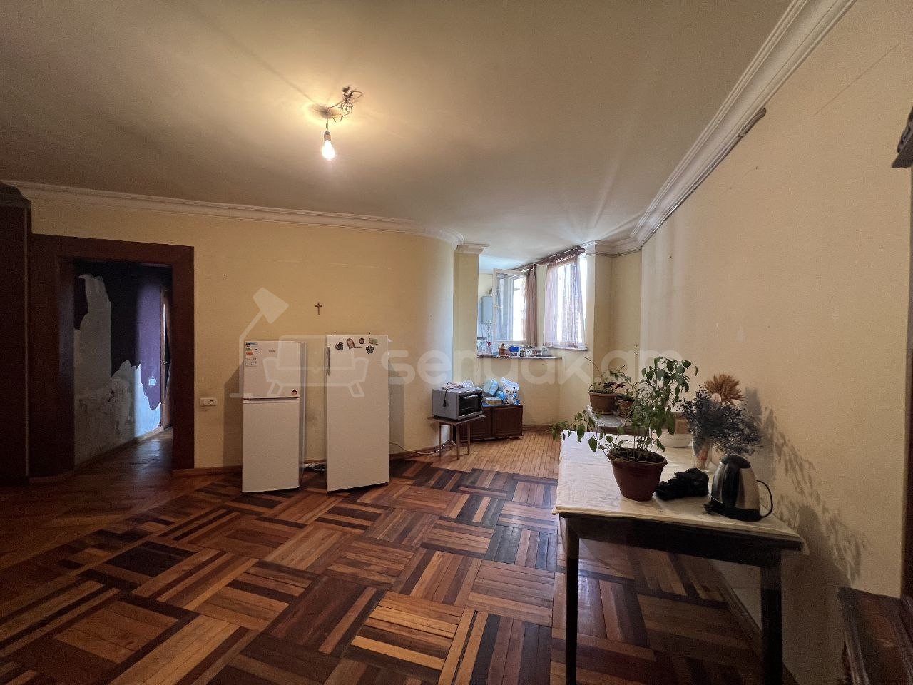 3 Սենյականոց Բնակարան, 78քմ, 7/16 հարկ, Կոսմետիկ Վերանորոգված