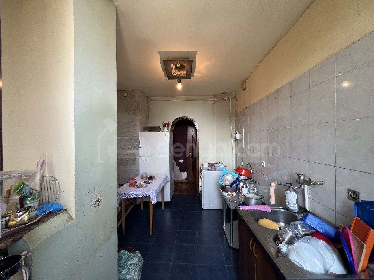 3 Սենյականոց Բնակարան, 78քմ, 7/16 հարկ, Կոսմետիկ Վերանորոգված