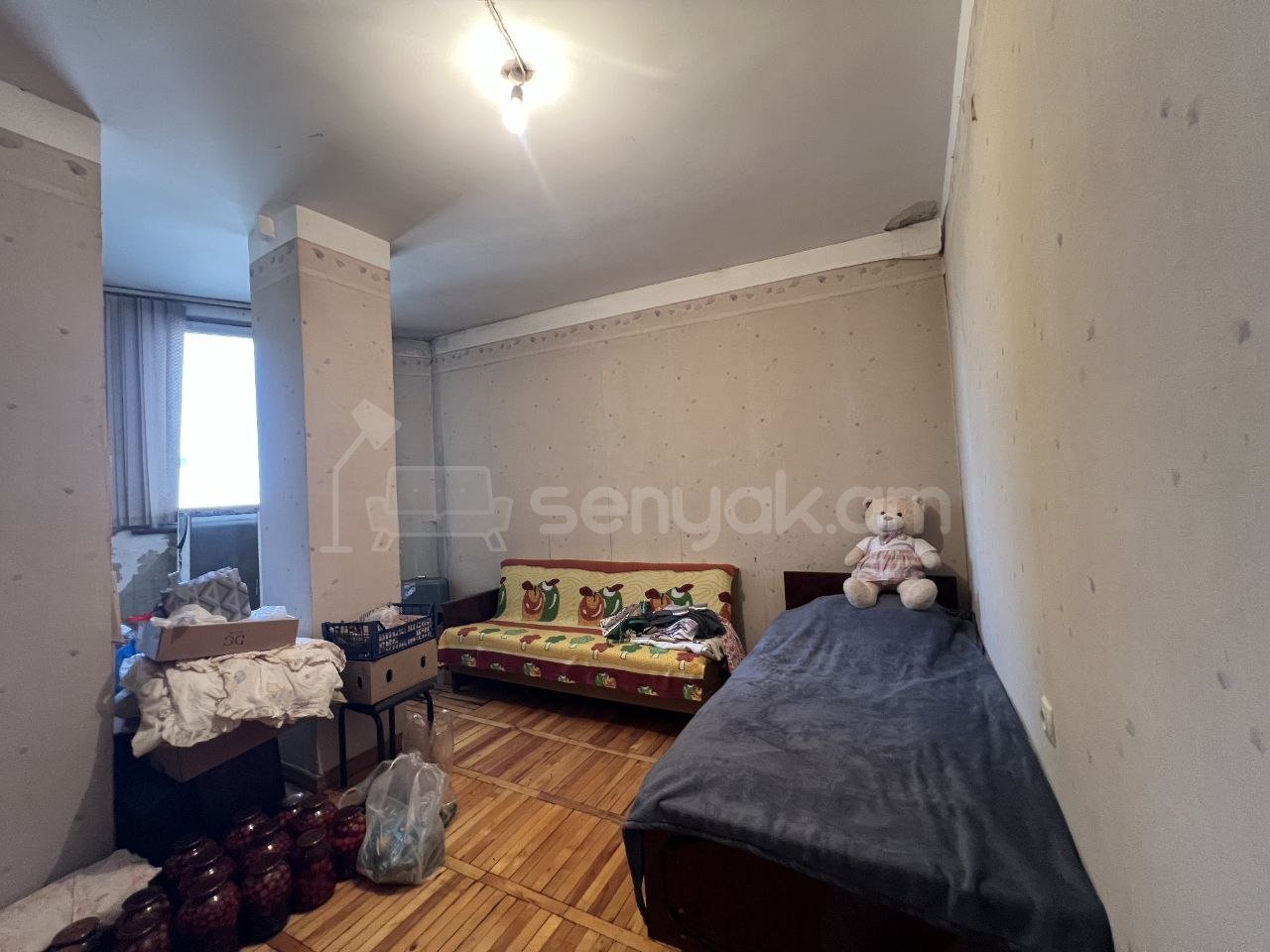 3 Սենյականոց Բնակարան, 78քմ, 7/16 հարկ, Կոսմետիկ Վերանորոգված
