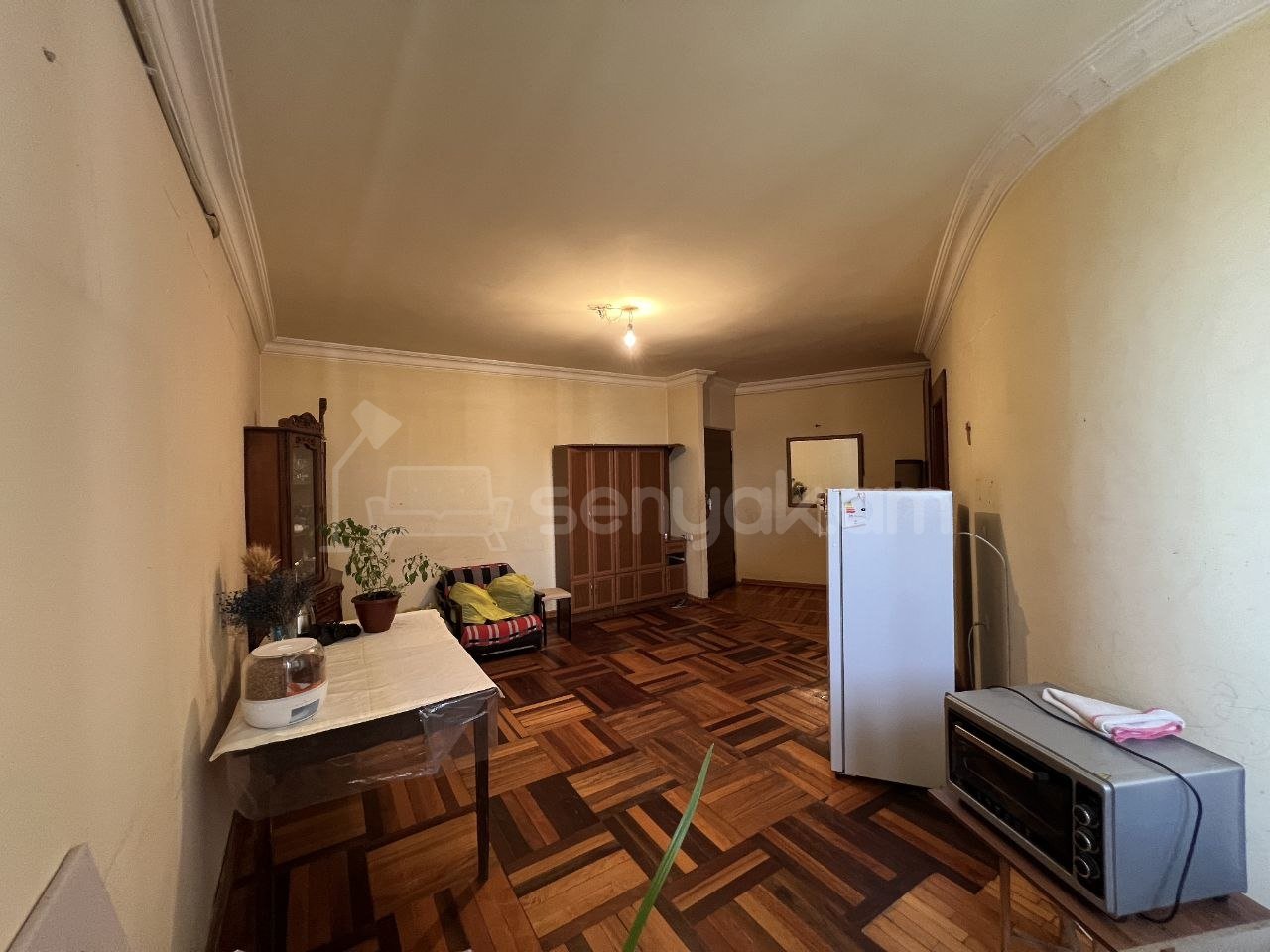 3 Սենյականոց Բնակարան, 78քմ, 7/16 հարկ, Կոսմետիկ Վերանորոգված