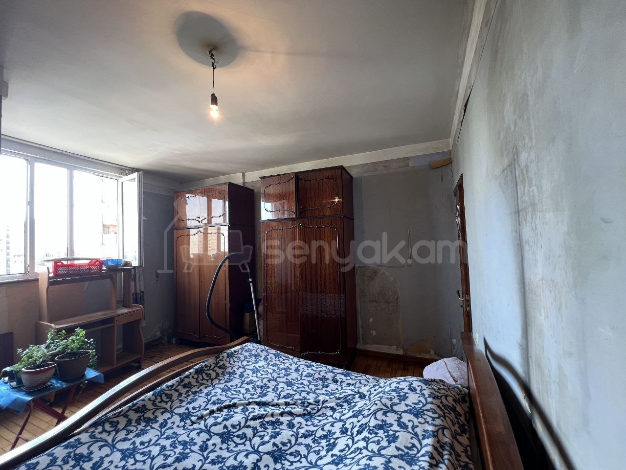 3 Սենյականոց Բնակարան, 78քմ, 7/16 հարկ, Կոսմետիկ Վերանորոգված