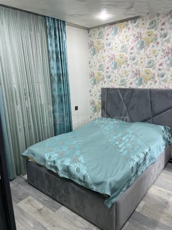 3 Սենյականոց Բնակարան Նորակառույցում, 90քմ, 1/12 հարկ, Կապիտալ Վերանորոգված