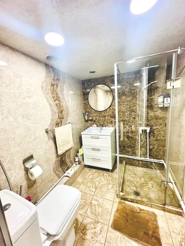 3 Սենյականոց Սեփական Տուն, 90քմ, Նորմալ Վիճակում