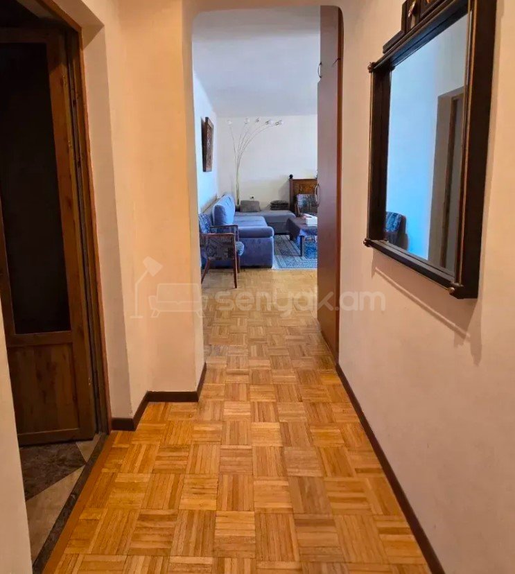 2 Սենյականոց Բնակարան, 65քմ, 16/16 հարկ, Կոսմետիկ Վերանորոգված