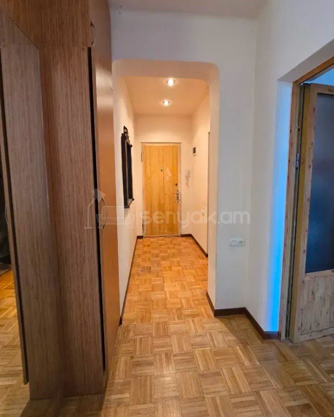 2 Սենյականոց Բնակարան, 65քմ, 16/16 հարկ, Կոսմետիկ Վերանորոգված
