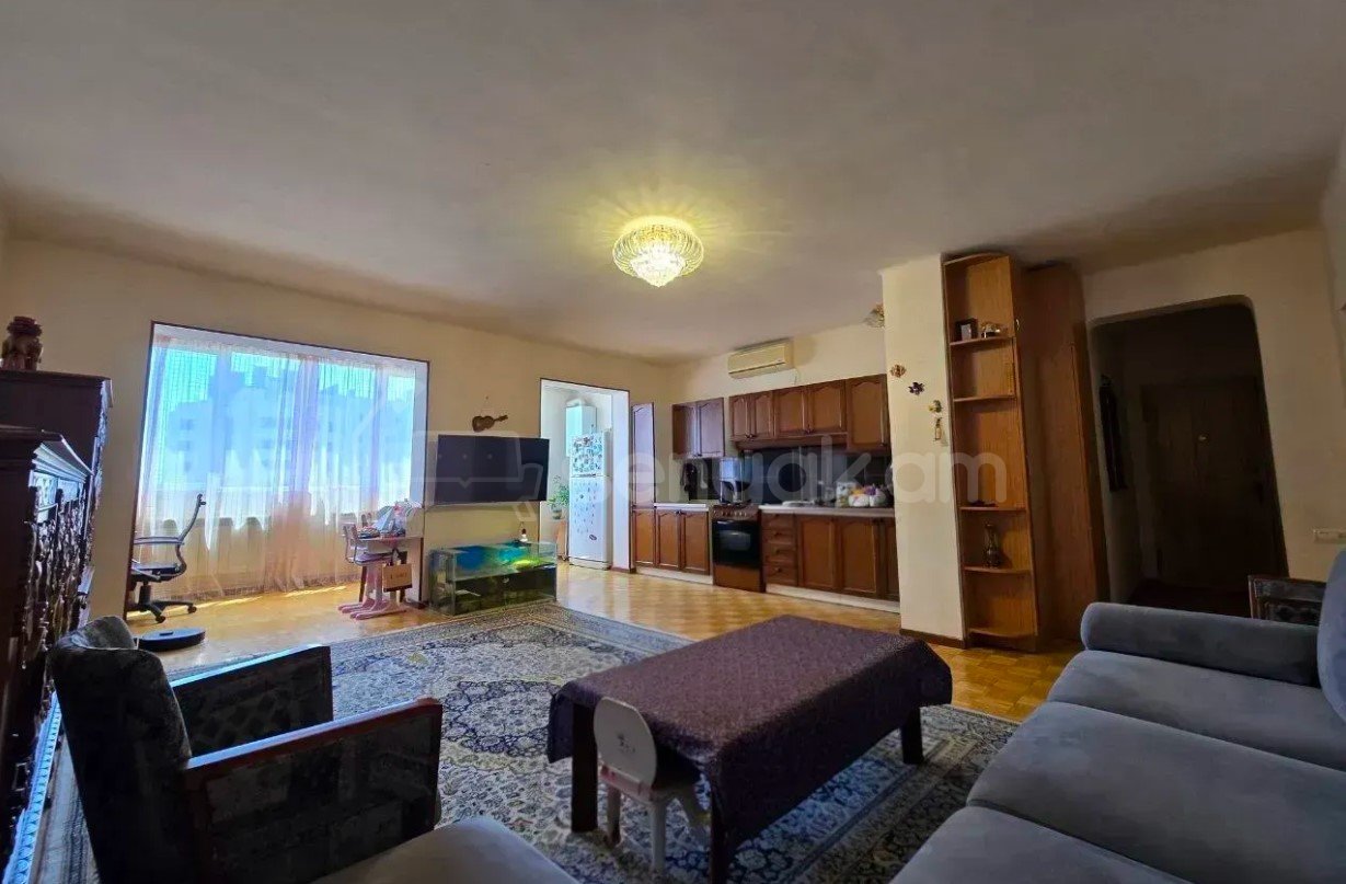 2 Սենյականոց Բնակարան, 65քմ, 16/16 հարկ, Կոսմետիկ Վերանորոգված