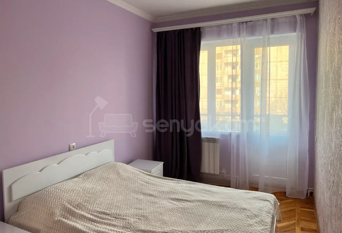 3 Սենյականոց Բնակարան, 73քմ, 5/9 հարկ, Կապիտալ Վերանորոգված, Կահավորված