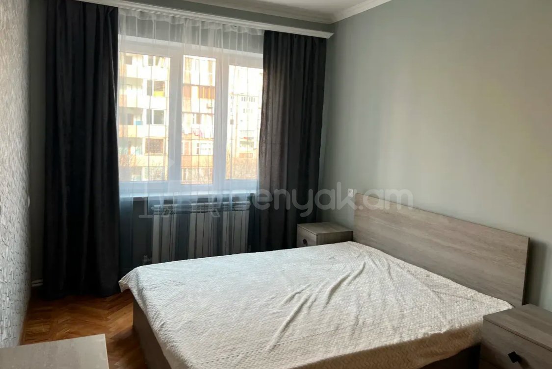 3 Սենյականոց Բնակարան, 73քմ, 5/9 հարկ, Կապիտալ Վերանորոգված, Կահավորված
