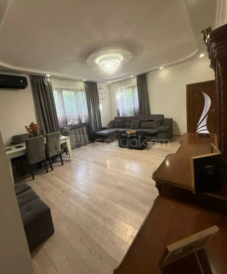 4 Սենյականոց Սեփական Տուն, 115քմ, Կապիտալ Վերանորոգված, Կահավորված, Ավտոտնակով