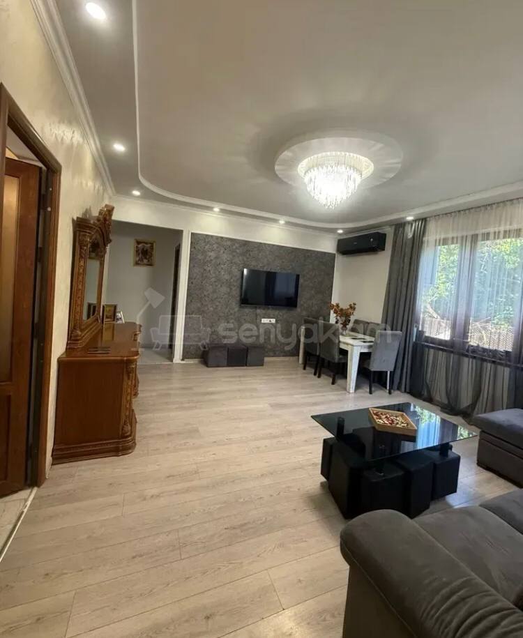 4 Սենյականոց Սեփական Տուն, 115քմ, Կապիտալ Վերանորոգված, Կահավորված, Ավտոտնակով