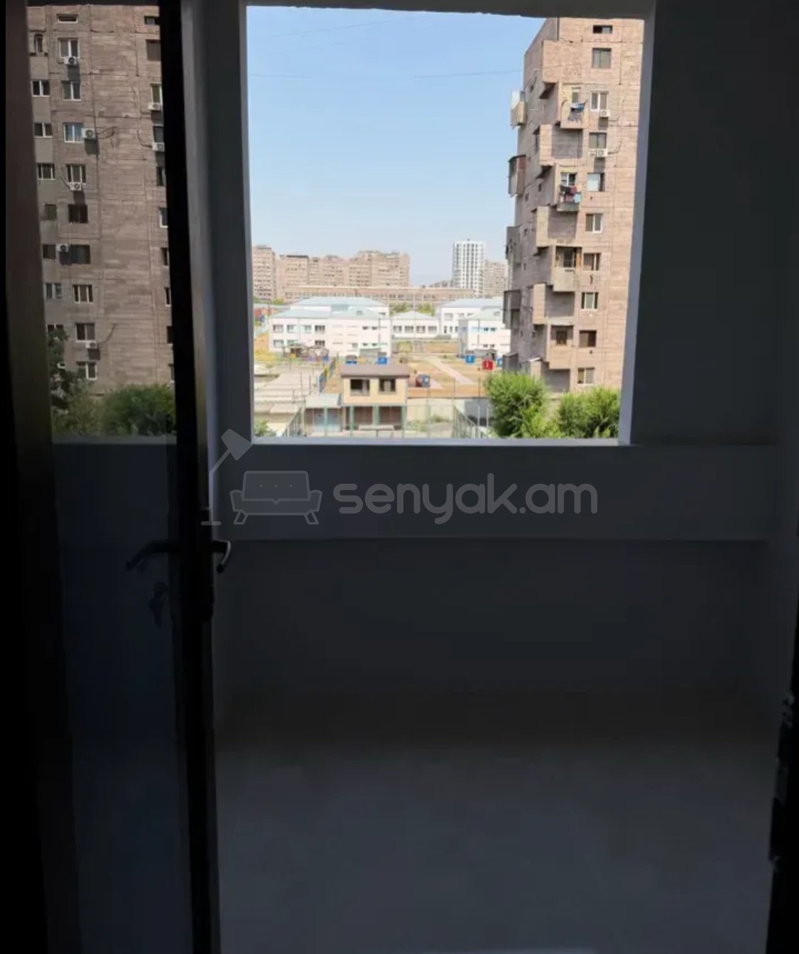 2 Սենյականոց Բնակարան, 44քմ, 5/9 հարկ, Կապիտալ Վերանորոգված, Կահավորված