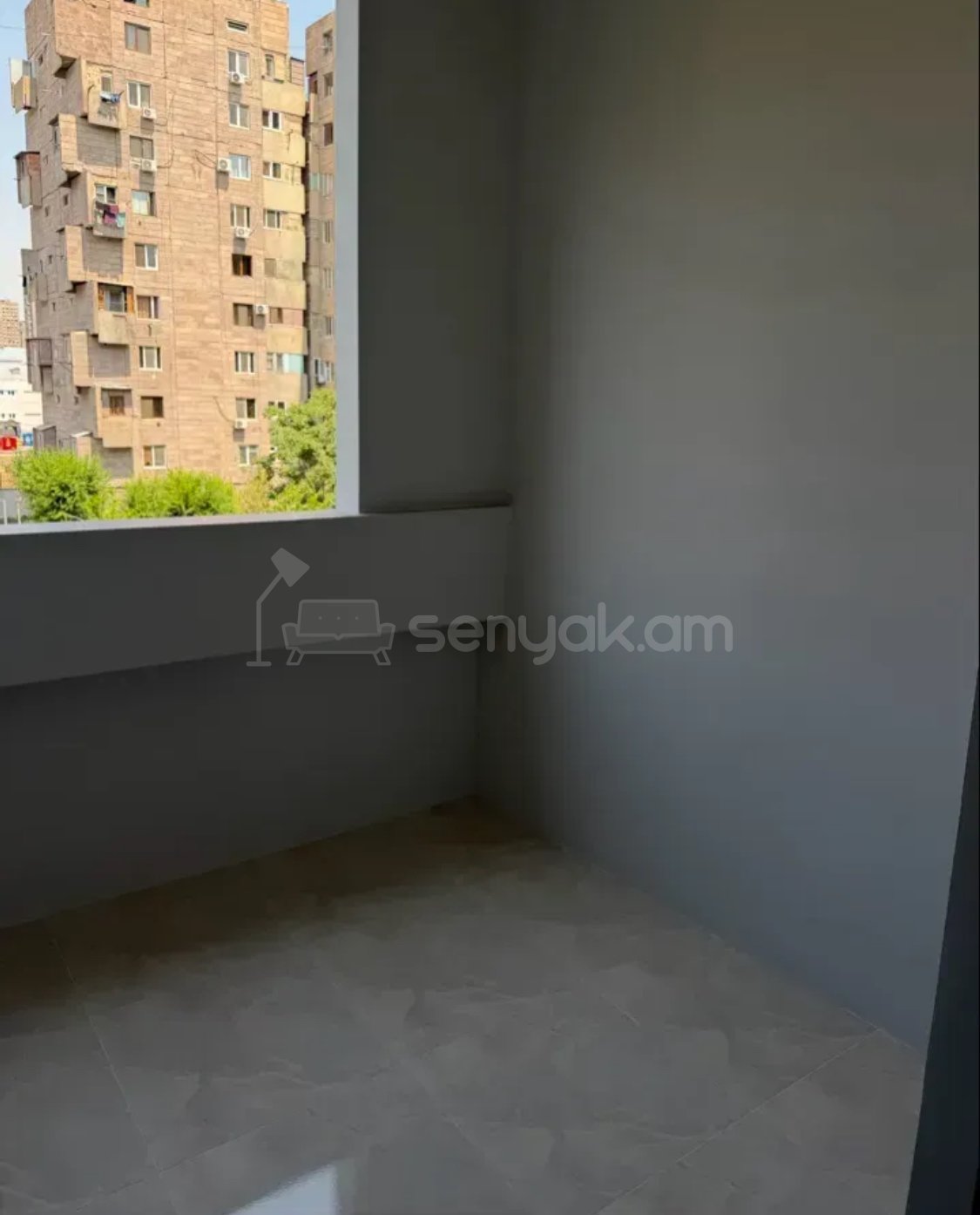 2 Սենյականոց Բնակարան, 44քմ, 5/9 հարկ, Կապիտալ Վերանորոգված, Կահավորված