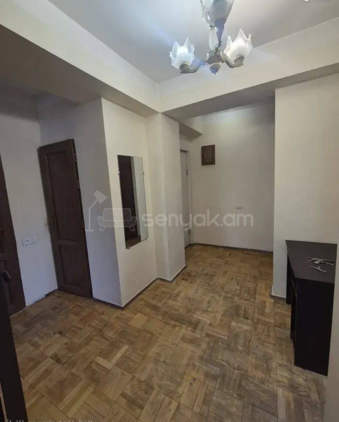 3 Սենյականոց Բնակարան, 80քմ, 2/14 հարկ, Կոսմետիկ Վերանորոգված, Կահավորված