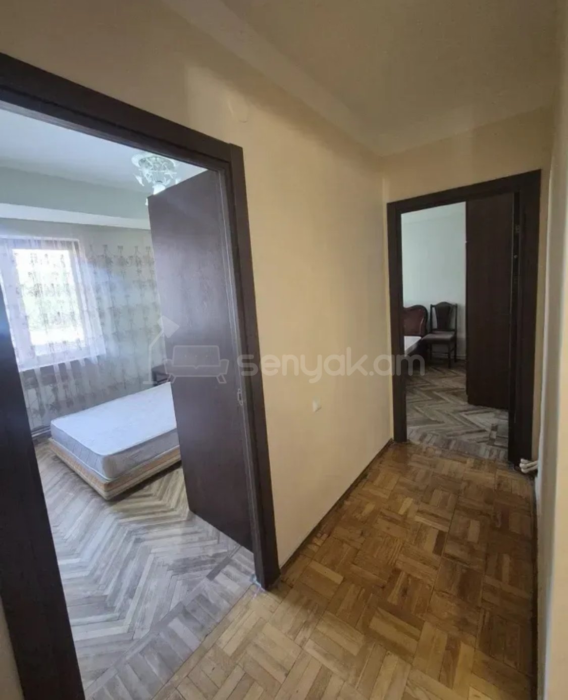 3 Սենյականոց Բնակարան, 80քմ, 2/14 հարկ, Կոսմետիկ Վերանորոգված, Կահավորված