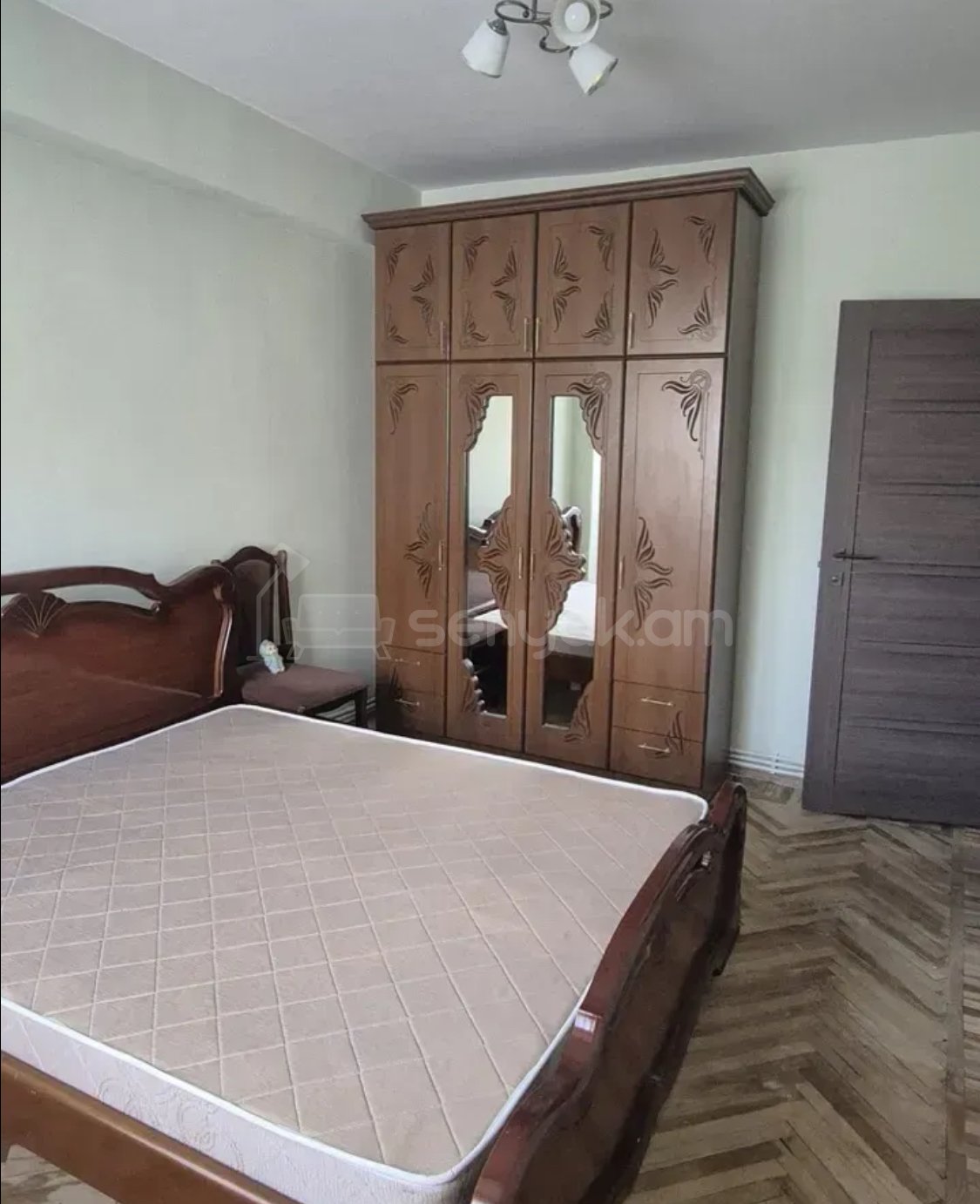 3 Սենյականոց Բնակարան, 80քմ, 2/14 հարկ, Կոսմետիկ Վերանորոգված, Կահավորված