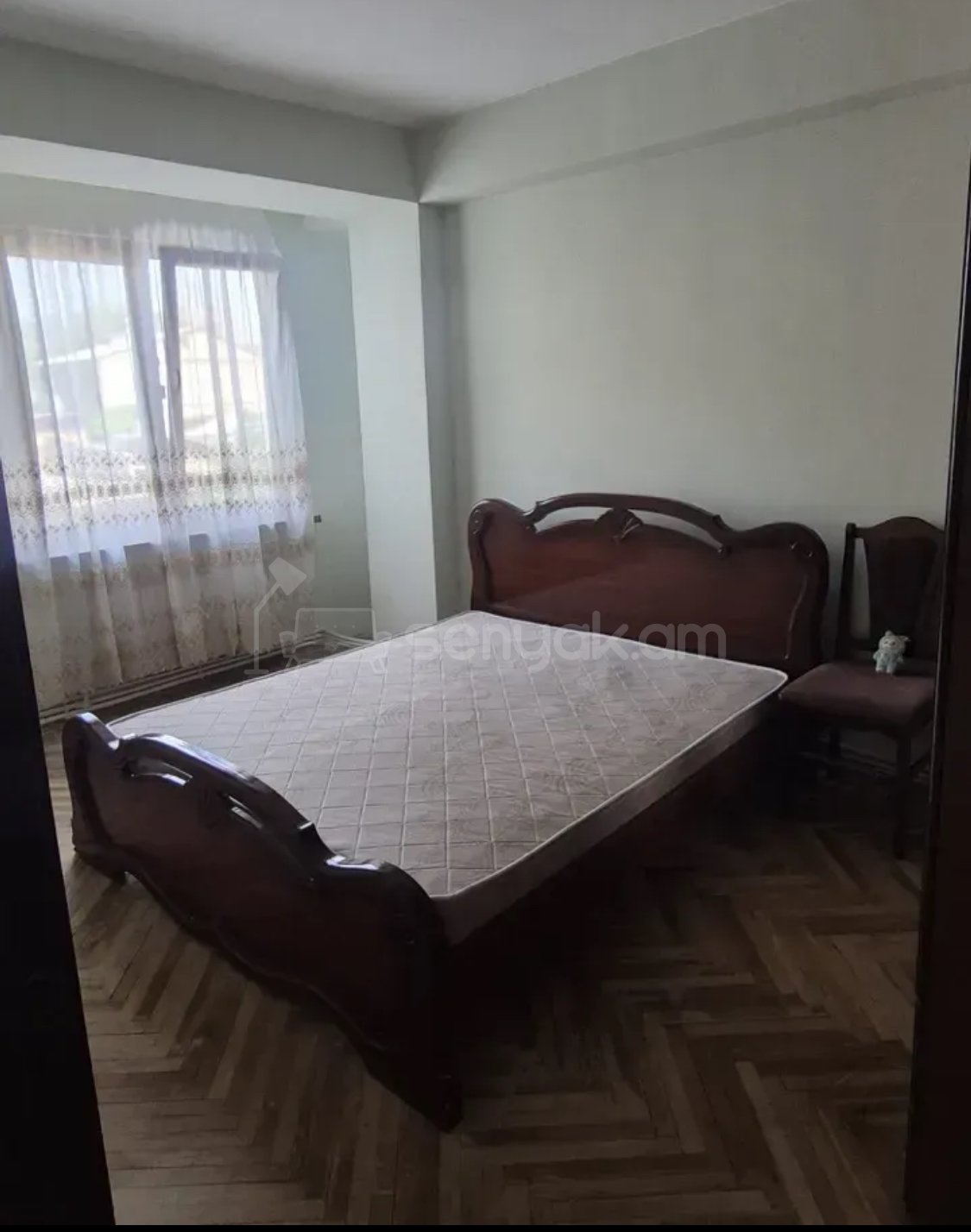 3 Սենյականոց Բնակարան, 80քմ, 2/14 հարկ, Կոսմետիկ Վերանորոգված, Կահավորված