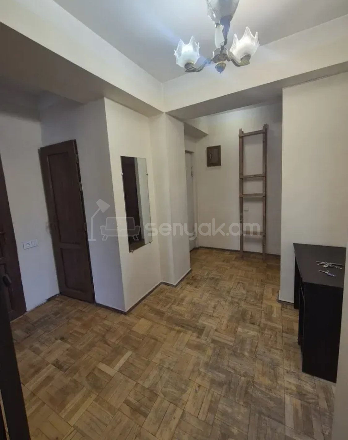 3 Սենյականոց Բնակարան, 80քմ, 2/14 հարկ, Կոսմետիկ Վերանորոգված, Կահավորված