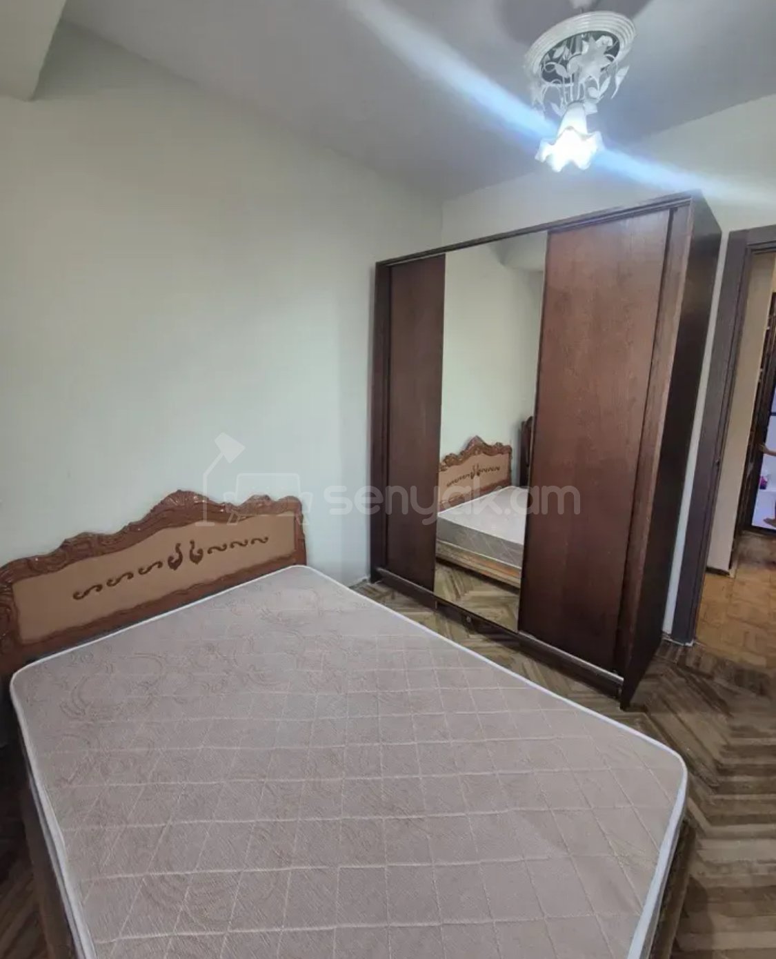 3 Սենյականոց Բնակարան, 80քմ, 2/14 հարկ, Կոսմետիկ Վերանորոգված, Կահավորված